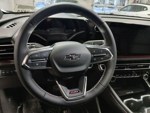 New 2026 Chevrolet Traverse Z71 w/ Driver Confidence Package image 20