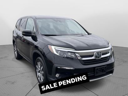 Used 2022 Honda Pilot EX-L