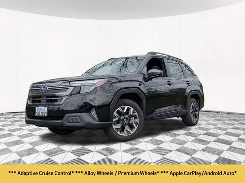 Certified 2026 Subaru Forester Premium AWD/4WD image 2