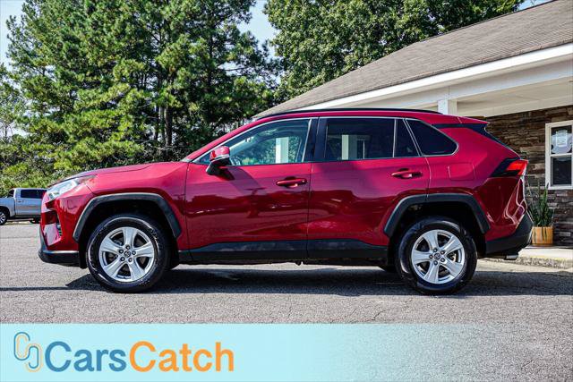 Used 2019 Toyota RAV4 XLE FWD image 14