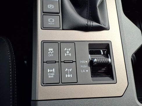 Certified 2026 Toyota Land Cruiser w/ Premium Package image 11