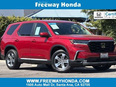 Certified 2023 Honda Pilot EX-L