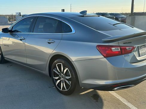 Used 2025 Chevrolet Malibu RS image 10