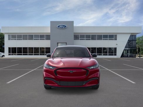 New 2025 Ford Mustang Mach-E Premium w/ Interior Protection Package AWD/4WD image 28