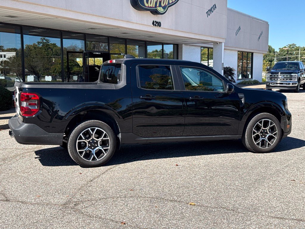 Used 2025 Ford Maverick Lariat AWD/4WD image 18
