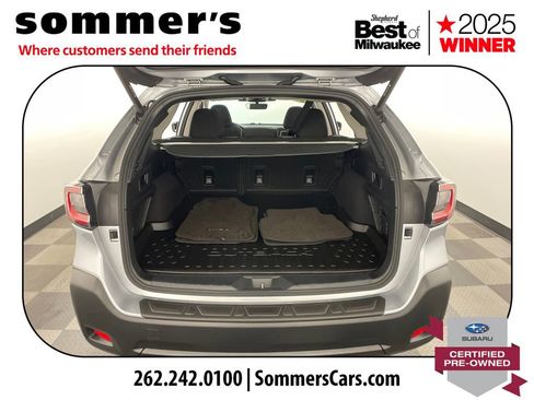 Certified 2025 Subaru Outback Premium image 22