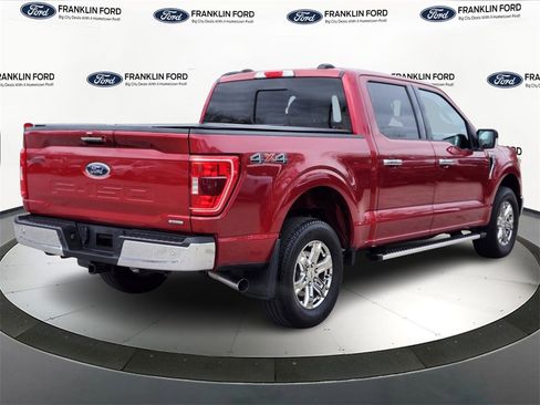 Certified 2022 Ford F150 XLT w/ Equipment Group 302A High image 5