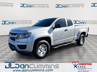 Used 2020 Chevrolet Colorado W/T