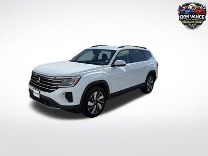 Used 2025 Volkswagen Atlas SE
