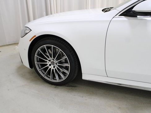 New 2026 Mercedes-Benz S 500 4MATIC image 7