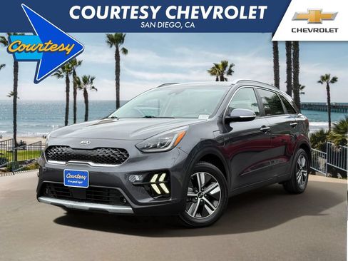 Used 2020 Kia Niro EX Premium FWD image 1