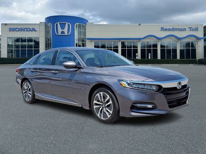 Used 2018 Honda Accord Touring