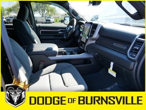 Used 2024 RAM 1500 Big Horn AWD/4WD image 16