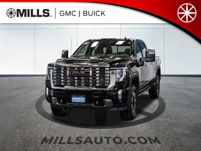 Used 2025 GMC Sierra 3500 Denali w/ Denali Reserve Package