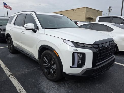 Certified 2025 Hyundai Palisade XRT image 14