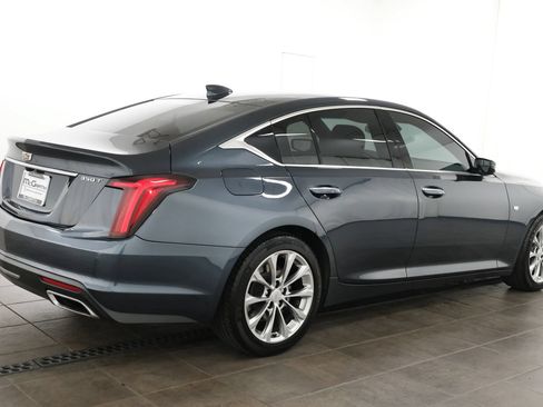Used 2021 Cadillac CT5 Premium Luxury w/ Lighting Package RWD image 5