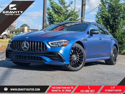 Used 2023 Mercedes-Benz AMG GT 53 w/ AMG Night Package