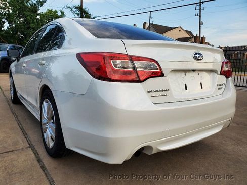 Used 2016 Subaru Legacy 2.5i image 16
