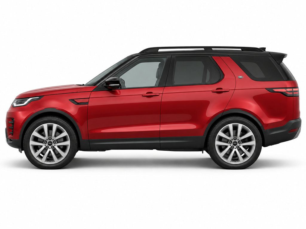 Used 2026 Land Rover Discovery Limited Edition AWD/4WD image 2