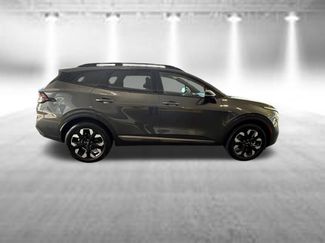 Used 2023 Kia Sportage X-Line w/ X-Line Premium Package AWD/4WD video 3