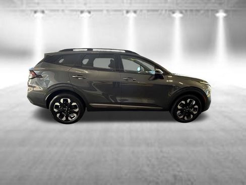 Used 2023 Kia Sportage X-Line w/ X-Line Premium Package AWD/4WD image 3