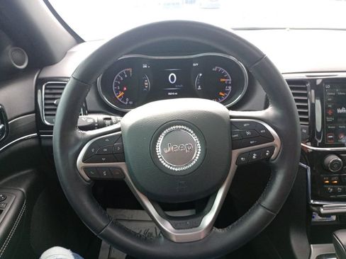 Used 2021 Jeep Grand Cherokee Limited w/ Quick Order Package 28K 80th image 20