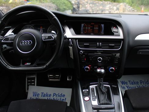 Used 2014 Audi S4 Premium Plus w/ 19" Wheel & Tire Package AWD/4WD image 18