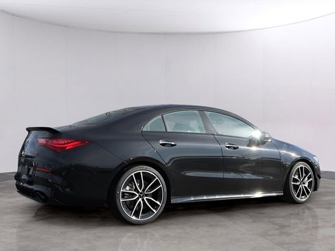 New 2026 Mercedes-Benz CLA 35 AMG 4MATIC image 7