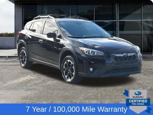 Used 2023 Subaru Crosstrek 2.0i Premium AWD/4WD image 1