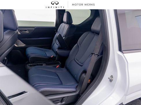 New 2027 INFINITI QX80 Sensory w/ Sport Exterior Package AWD/4WD image 17