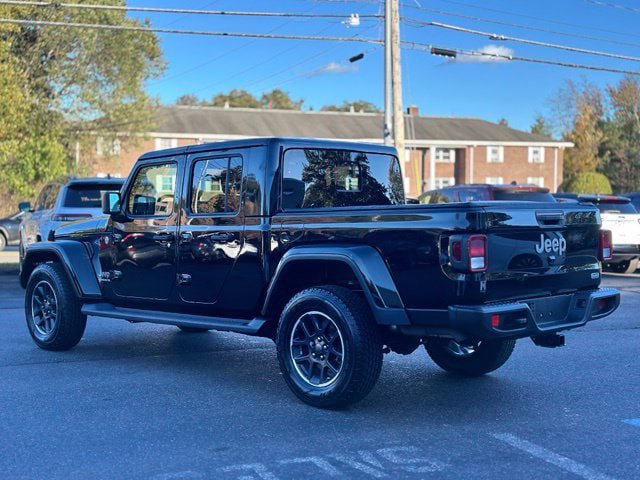 Used 2021 Jeep Gladiator Overland w/ Popular Equipment Package AWD/4WD image 6