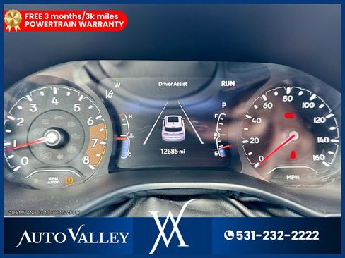 Used 2022 Jeep Compass Limited image 41