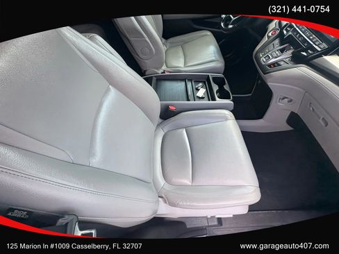 Used 2018 Honda Odyssey EX-L image 34
