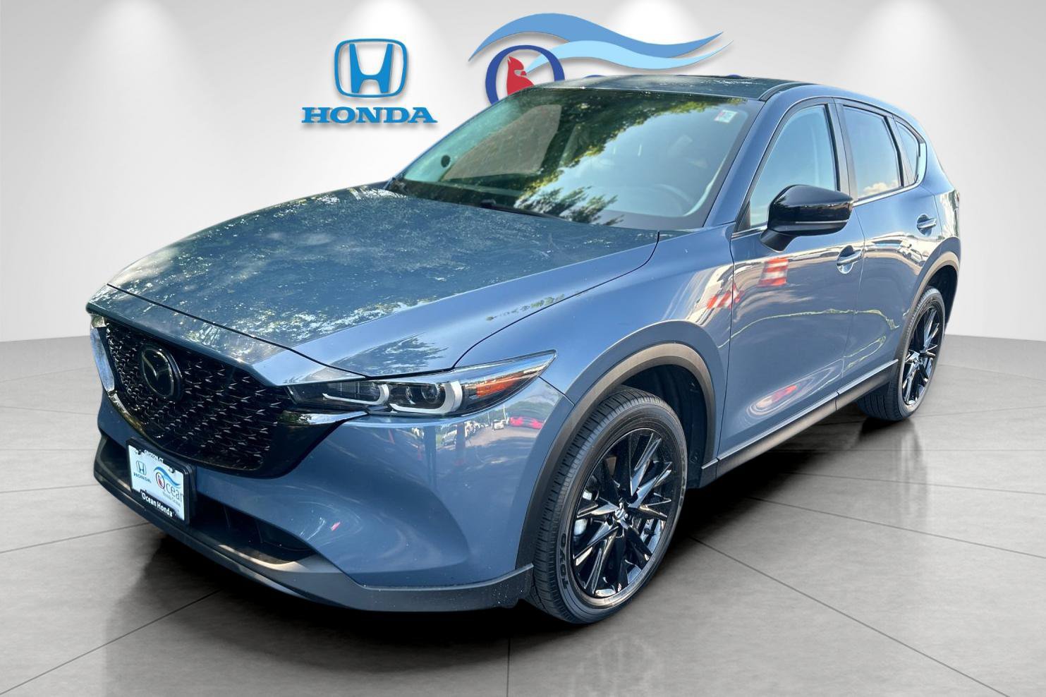 Used 2025 MAZDA CX-5 Carbon Edition AWD/4WD image 7