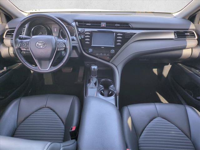 Used 2020 Toyota Camry SE w/ Carpet Mat Package FWD image 16