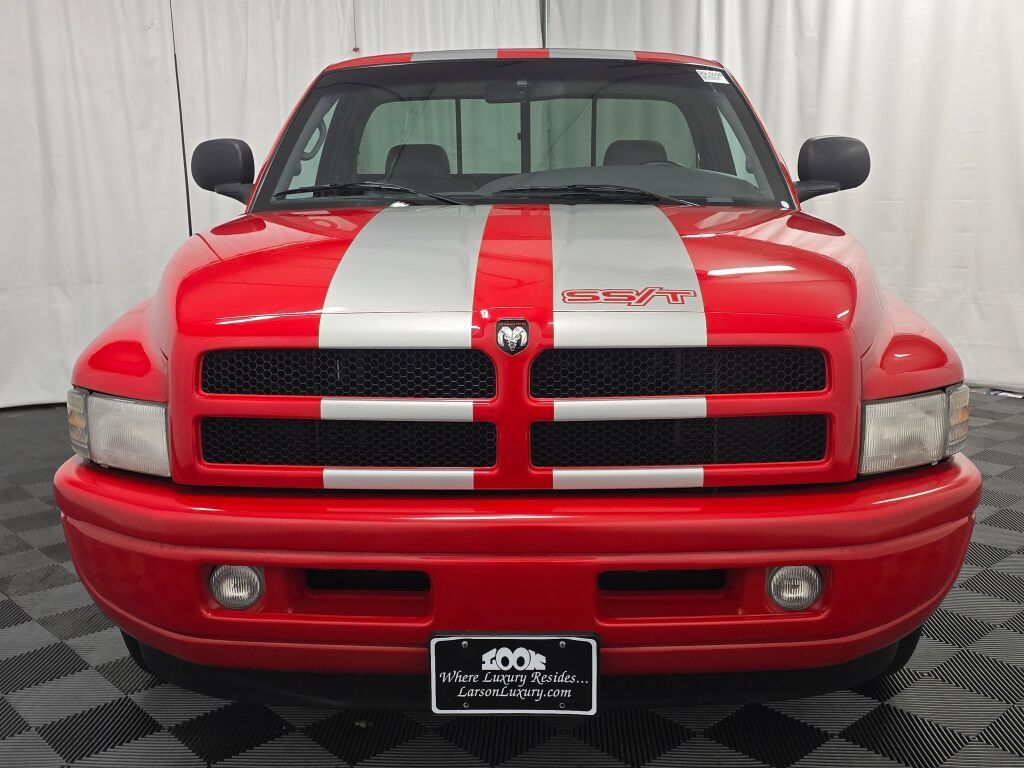 Used 1998 Dodge Ram 1500 Truck 2WD Regular Cab image 8