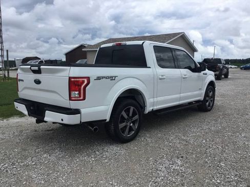 Used 2017 Ford F150 XLT w/ Equipment Group 302A Luxury AWD/4WD image 3