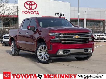 Used 2022 Chevrolet Silverado 1500 High Country