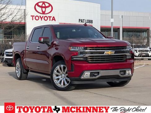 Used 2022 Chevrolet Silverado 1500 High Country image 1