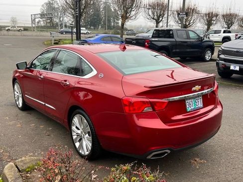 Used 2014 Chevrolet Impala LTZ image 4