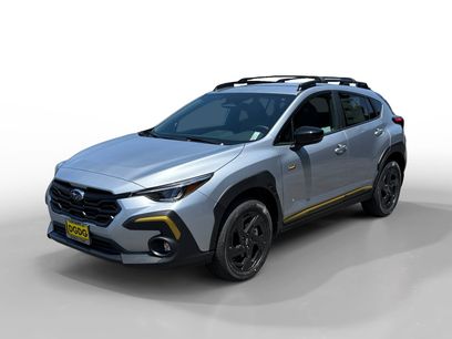 New 2025 Subaru Crosstrek 2.5i Sport w/ Popular Package #4A