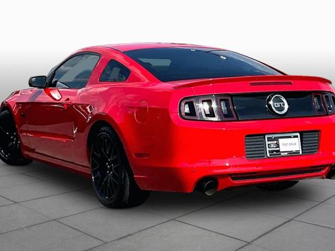 Used 2013 Ford Mustang GT Premium w/ Security Pkg RWD image 10