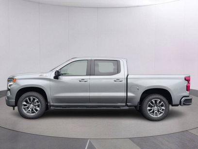 New 2026 Chevrolet Silverado 1500 RST w/ RST All Star Premium Package