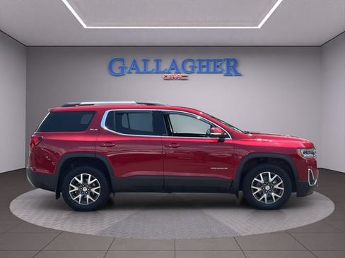 Used 2020 GMC Acadia SLE w/ Driver Convenience Package AWD/4WD image 3