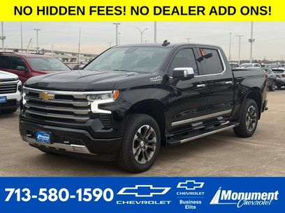 Used 2026 Chevrolet Silverado 1500 High Country w/ Technology Package