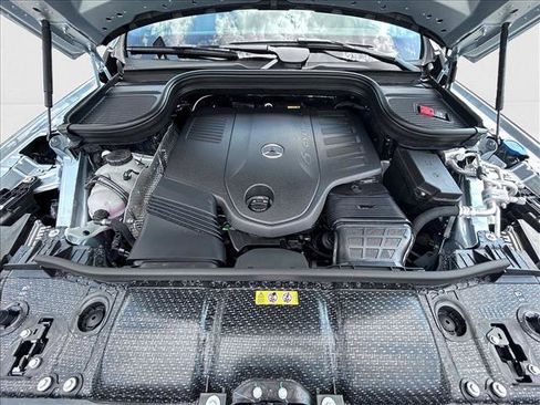 New 2025 Mercedes-Benz GLS 450 4MATIC image 19