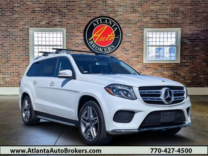 Used 2019 Mercedes-Benz GLS 550 4MATIC