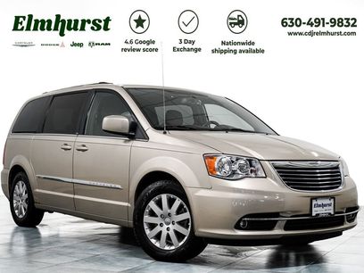 Used 2013 Chrysler Town & Country Touring