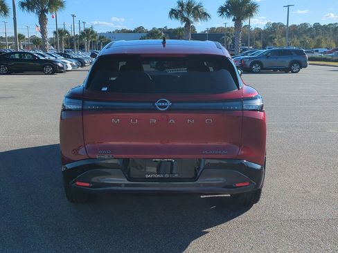 New 2026 Nissan Murano Platinum w/ Cargo Package image 6