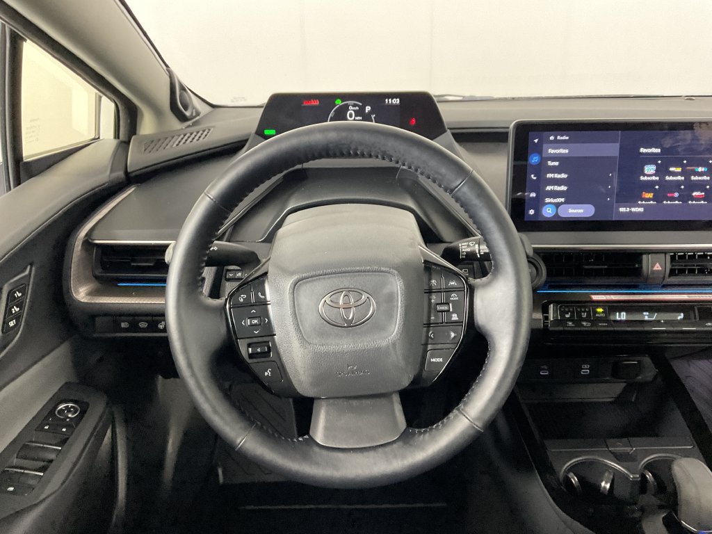 Used 2024 Toyota Prius Limited w/ Limited Premium Package AWD/4WD image 12